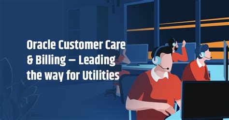Customer Care and Billing .